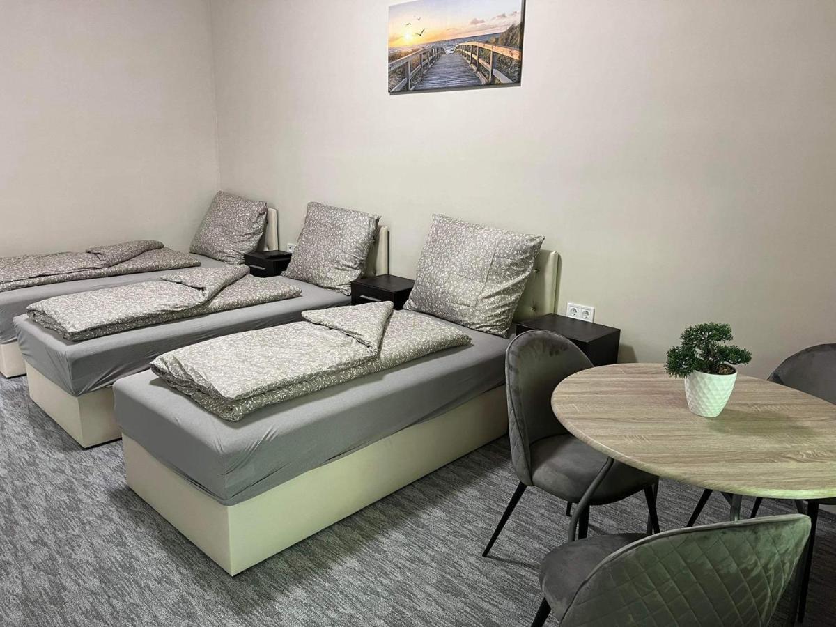 Balatonboglár Kinizsi Udvar Apartmanhaz מראה חיצוני תמונה