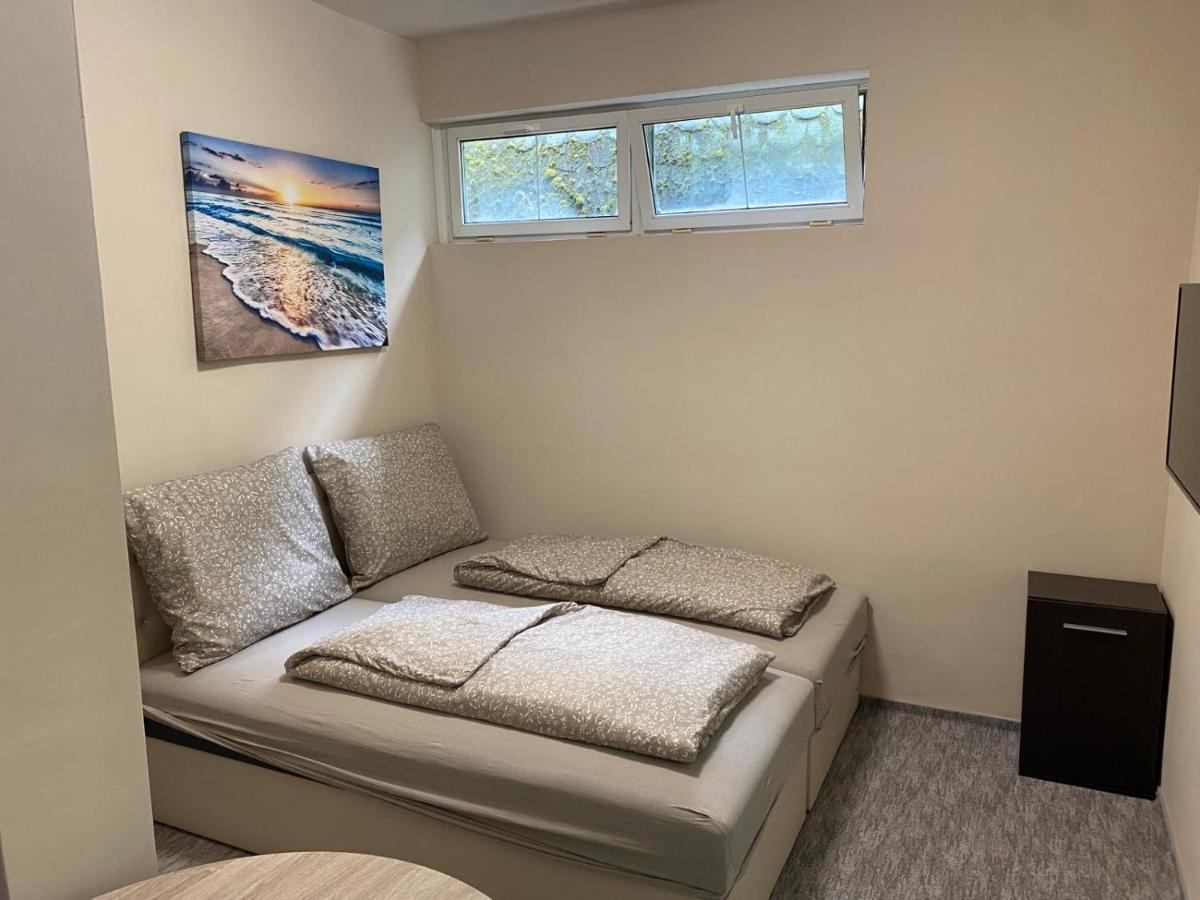 Balatonboglár Kinizsi Udvar Apartmanhaz מראה חיצוני תמונה