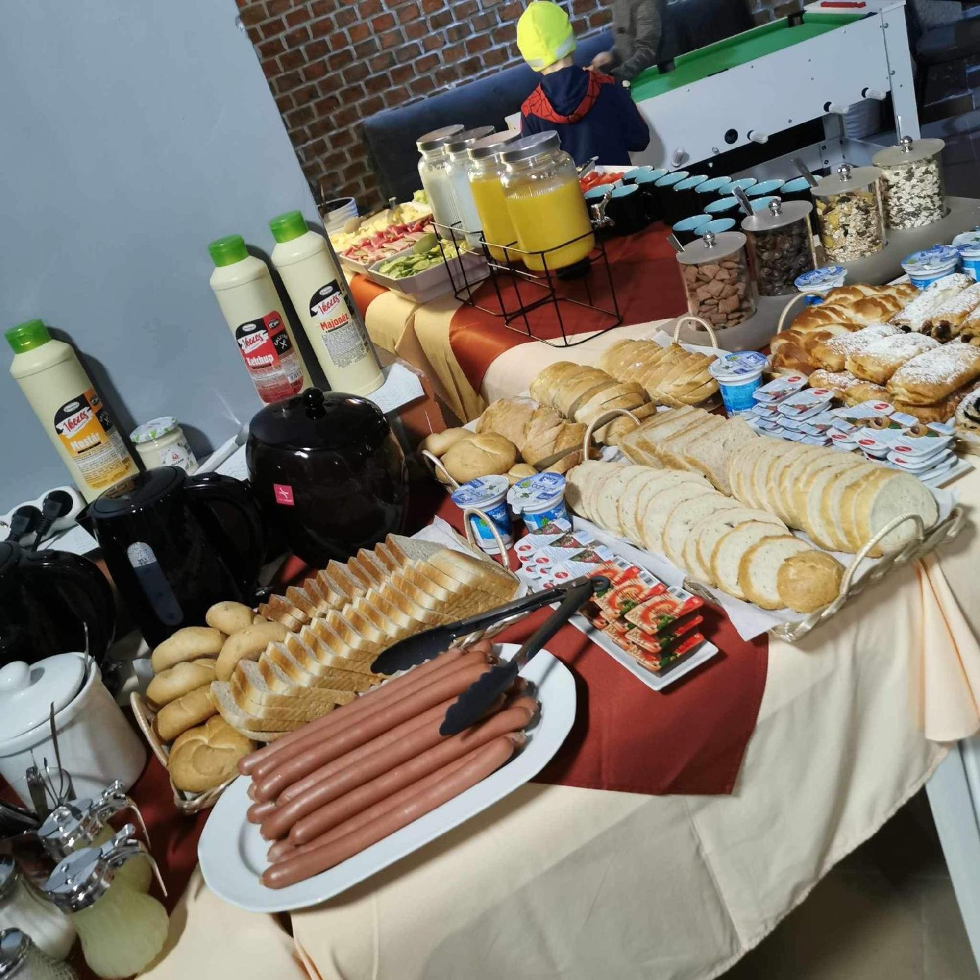 Balatonboglár Kinizsi Udvar Apartmanhaz מראה חיצוני תמונה