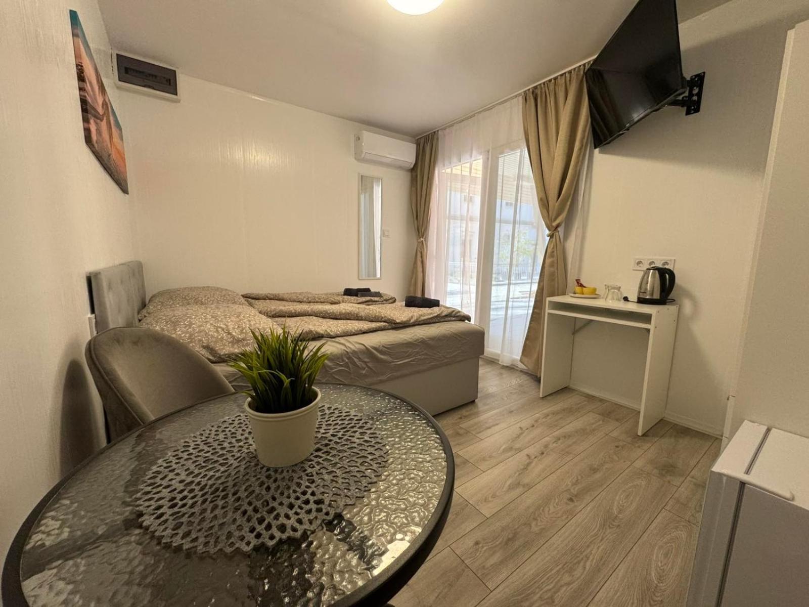 Balatonboglár Kinizsi Udvar Apartmanhaz מראה חיצוני תמונה