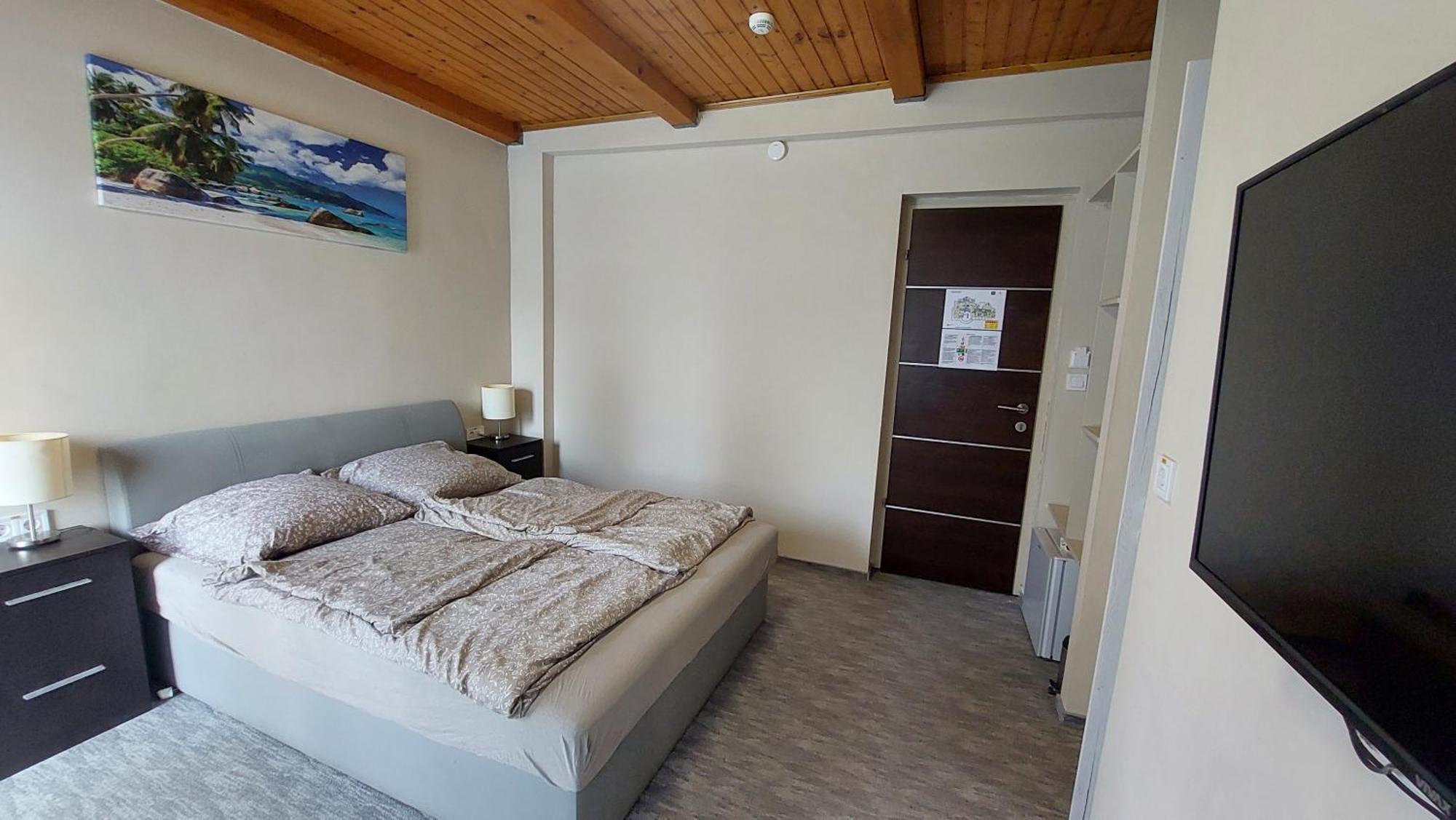 Balatonboglár Kinizsi Udvar Apartmanhaz מראה חיצוני תמונה
