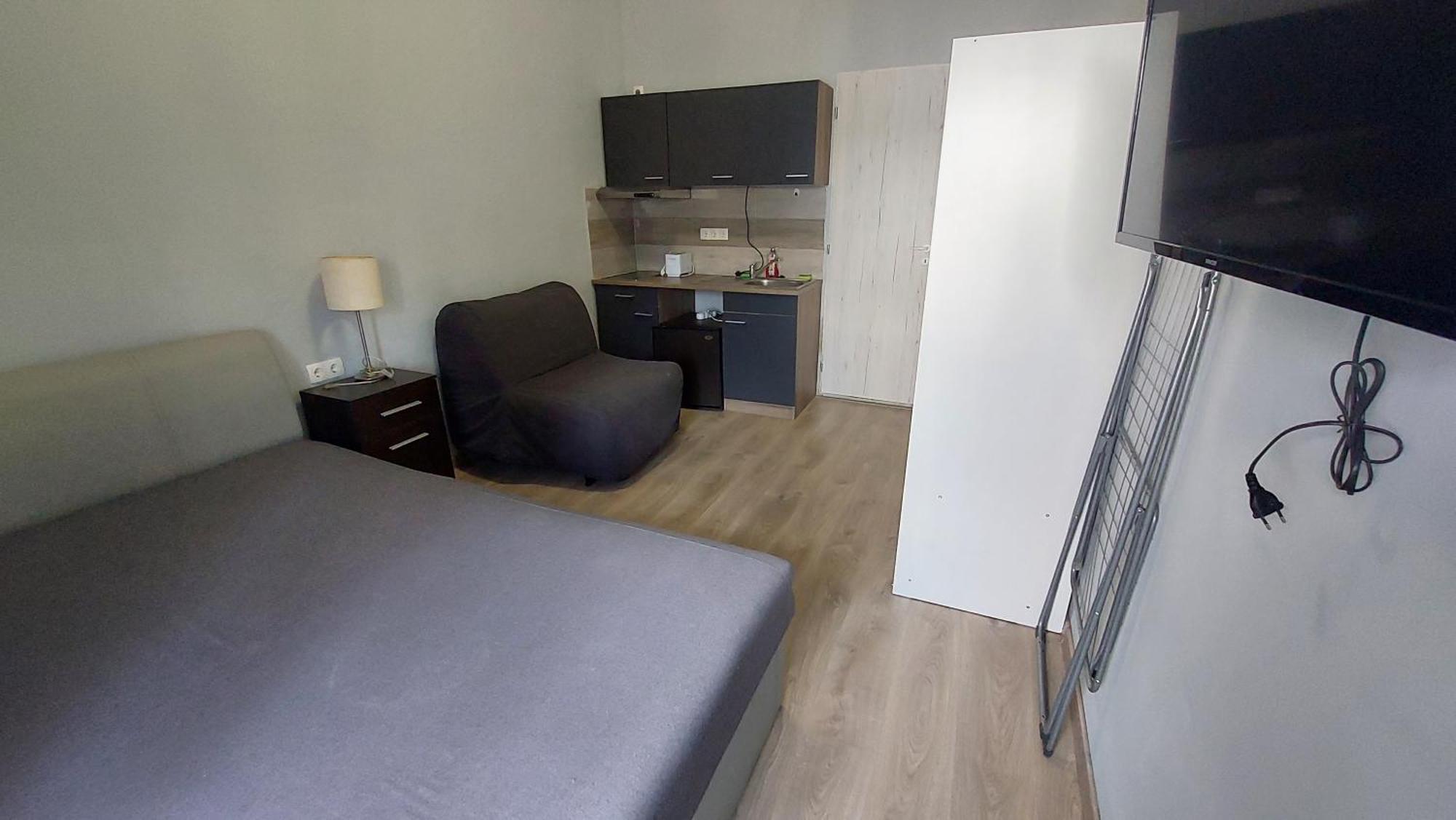 Balatonboglár Kinizsi Udvar Apartmanhaz מראה חיצוני תמונה