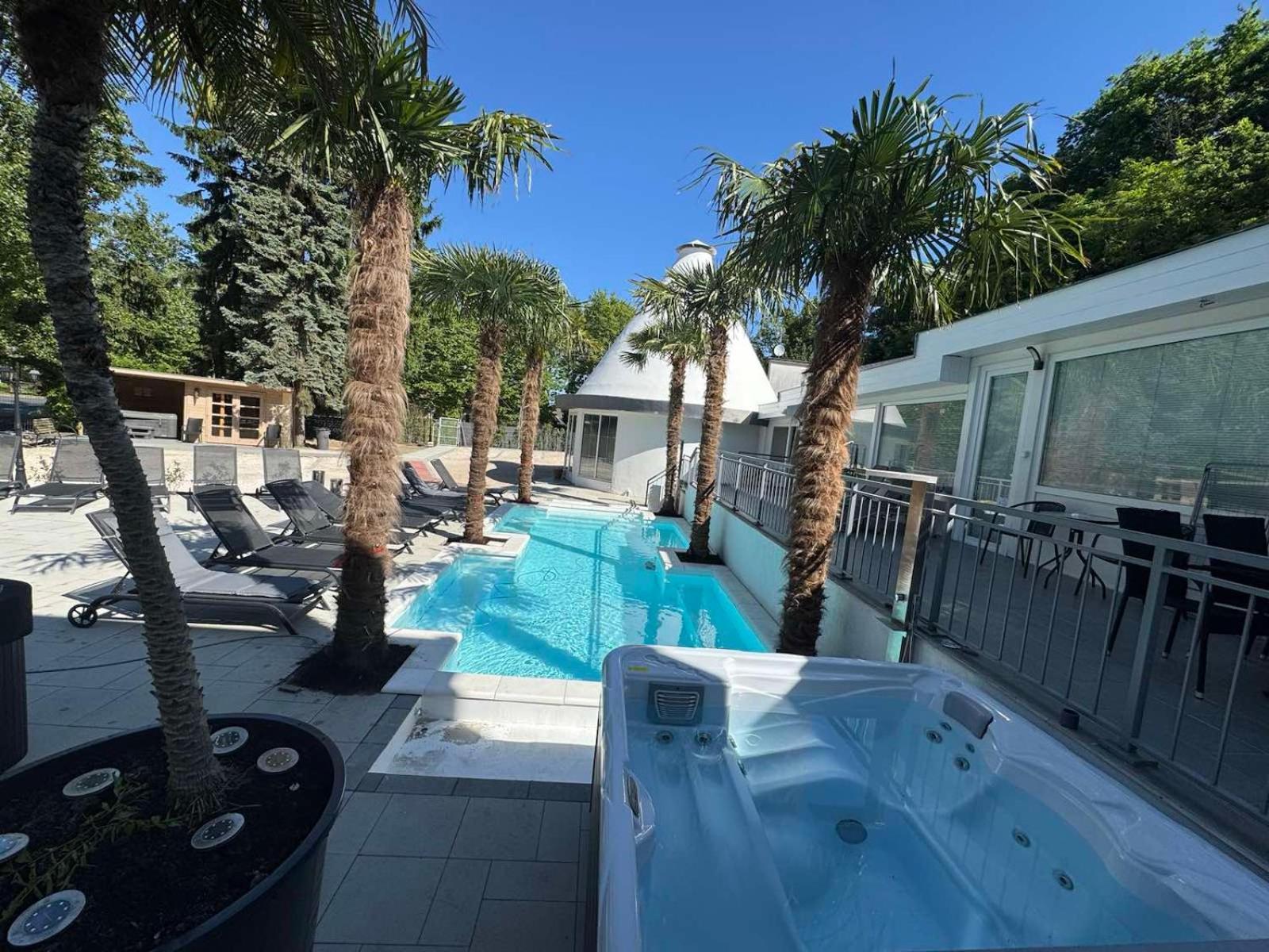 Balatonboglár Kinizsi Udvar Apartmanhaz מראה חיצוני תמונה
