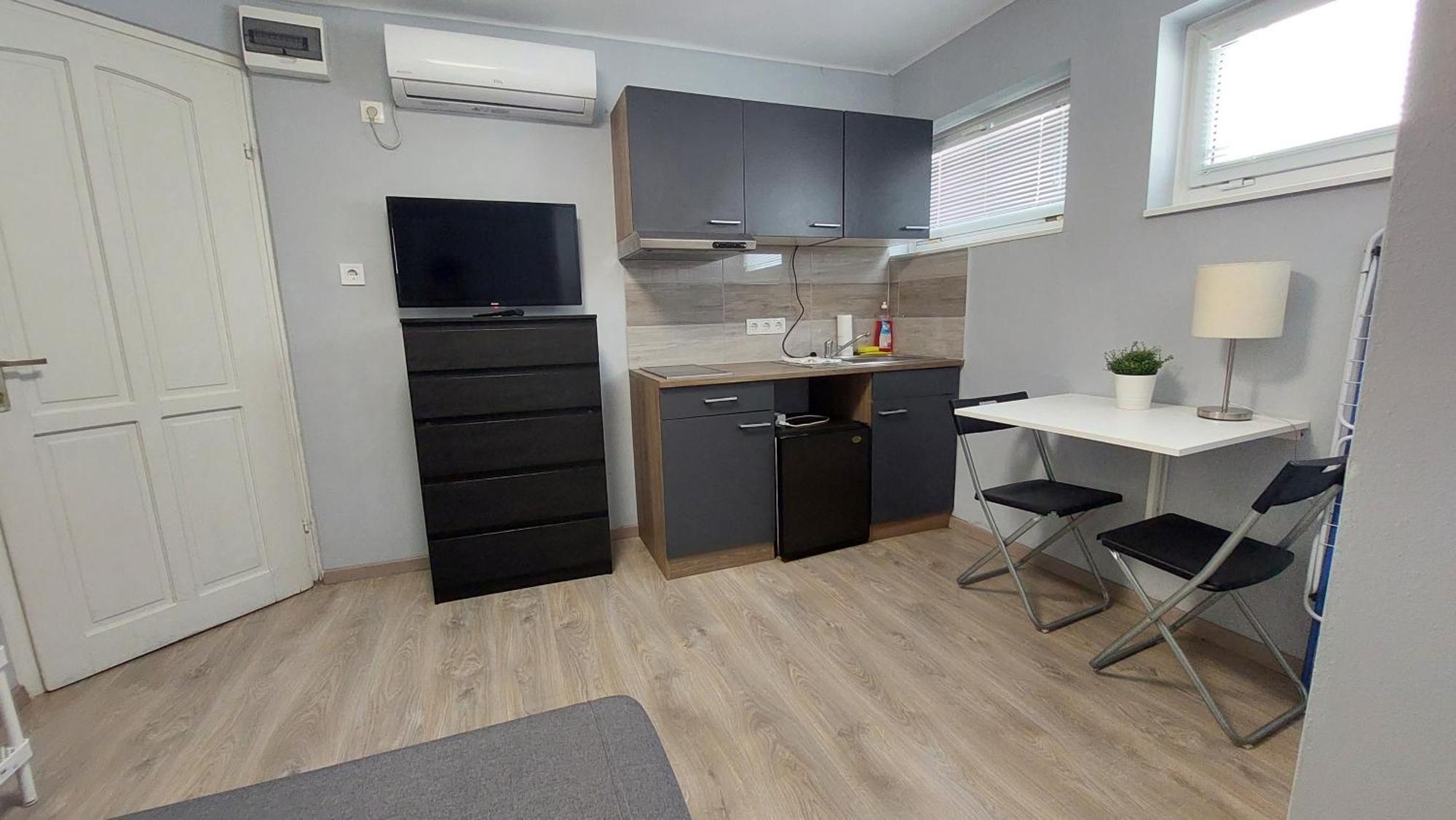 Balatonboglár Kinizsi Udvar Apartmanhaz מראה חיצוני תמונה